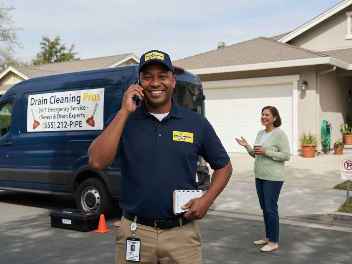 Drain Cleaning Lambertville, MI FAQs