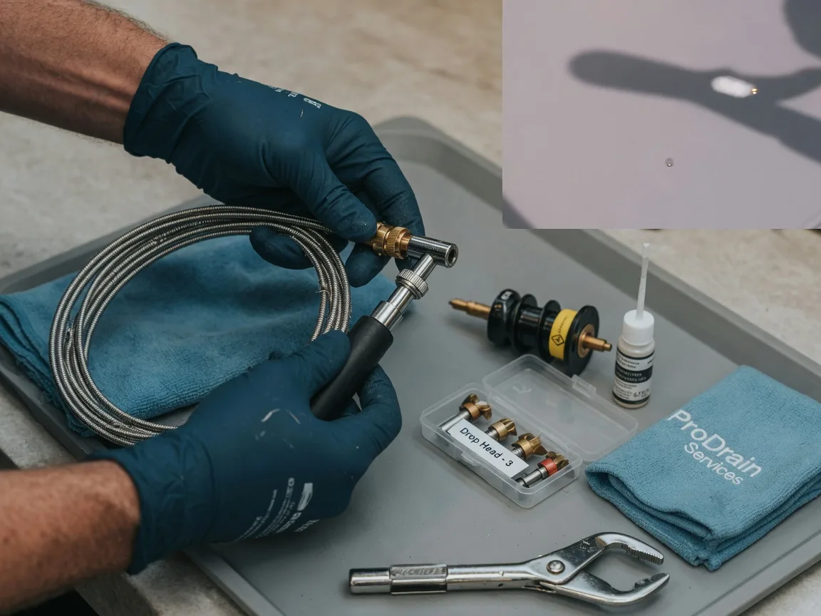 Why choose Drain Cleaning in Lambertville, MI
